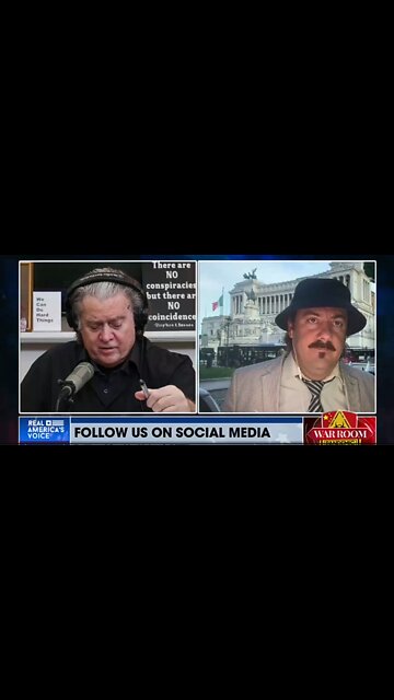 Revolver’s Darren Beattie: “A reconfiguration of the world order in real time”