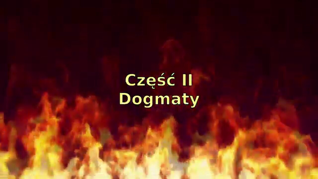 Boskosc Jezusa cz.2. "Dogmaty" Mistrz wzniesiony komentuje.