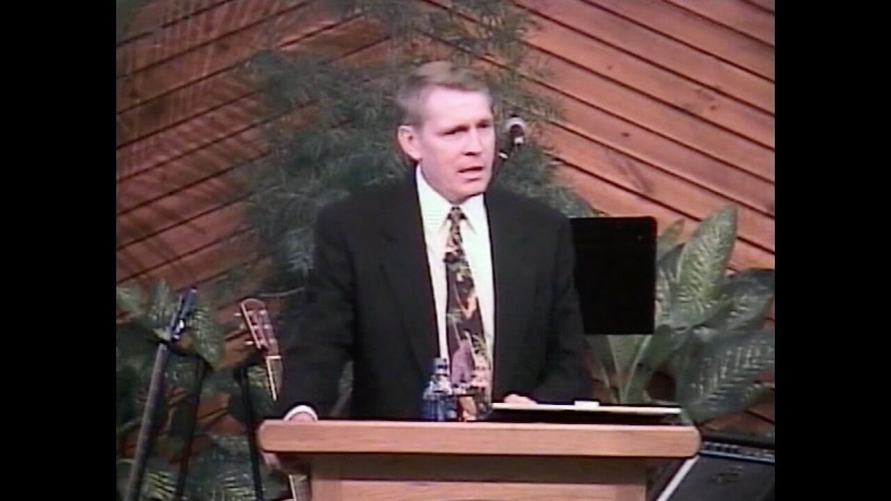 Seminar 05 "The Dangers of Evolution" Kent Hovind