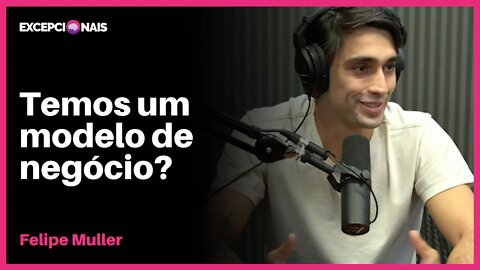 Construí do Zero uma Prancha que Voa | Felipe Muller