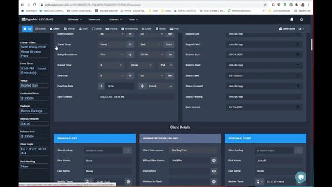 Gmail API Demo