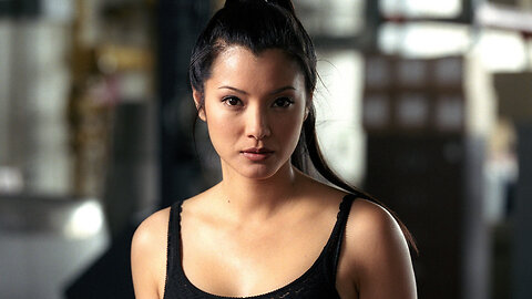 KELLY HU fight compilation