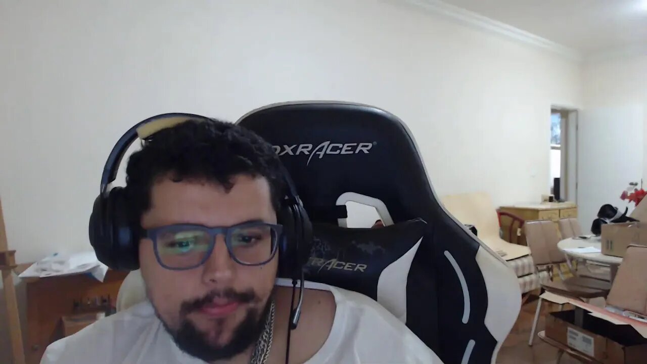 Live de explcação