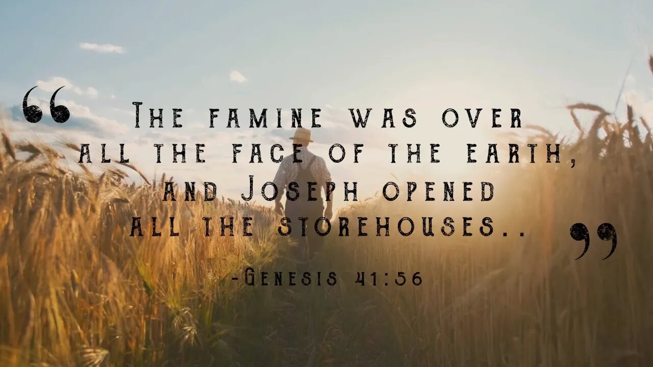 A Famine For The Word of God - Jacob Prasch
