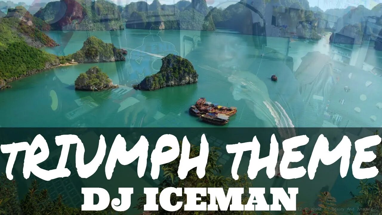 Dj Iceman (Big Boss Beatz) Triumph Theme