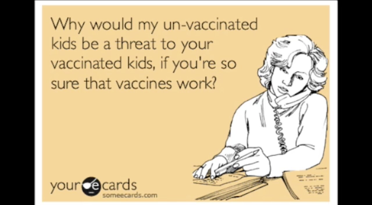 Vaccines and the NWO Depopulation Agenda Part 1 Tina Foster