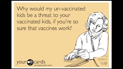 Vaccines and the NWO Depopulation Agenda Part 1 Tina Foster