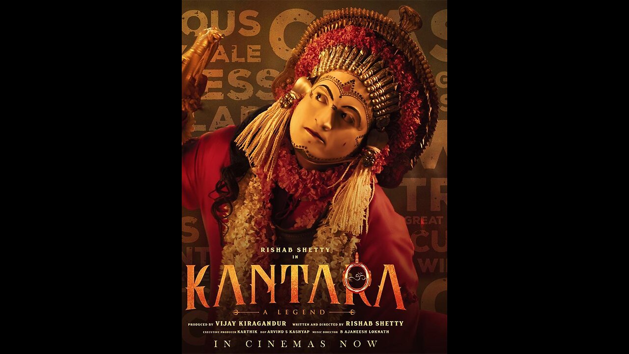 Kaantara movie mysterious facts