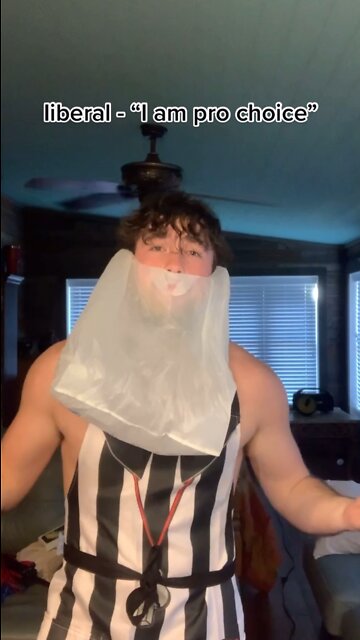 Iiberal vs conservative skit