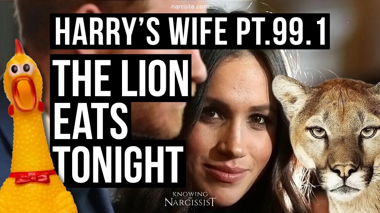 Harry´s Wife Part 99.1 The Lion Eats Tonight (Meghan Markle)