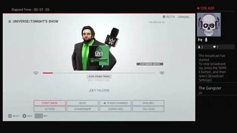 Global Wrestling Alliance: Worldwide [Episode #2]