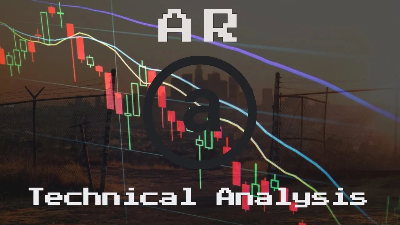 AR-Arweave Coin Price Prediction-Daily Analysis 2022 Chart