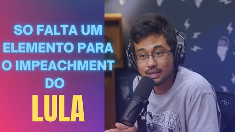 KIM KATAGUIRI DIZ O QUE FALTA PARA O IMPEACHMENT DO LULA