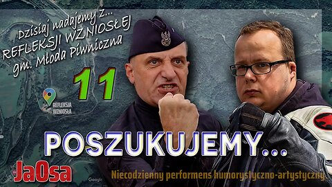 z Refleksji Wzniosłej 11. "POSZUKUJEMY..." - Olszański, Osadowski NPTV (02.04.2021)