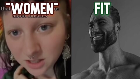 "Women dont care about muscle"