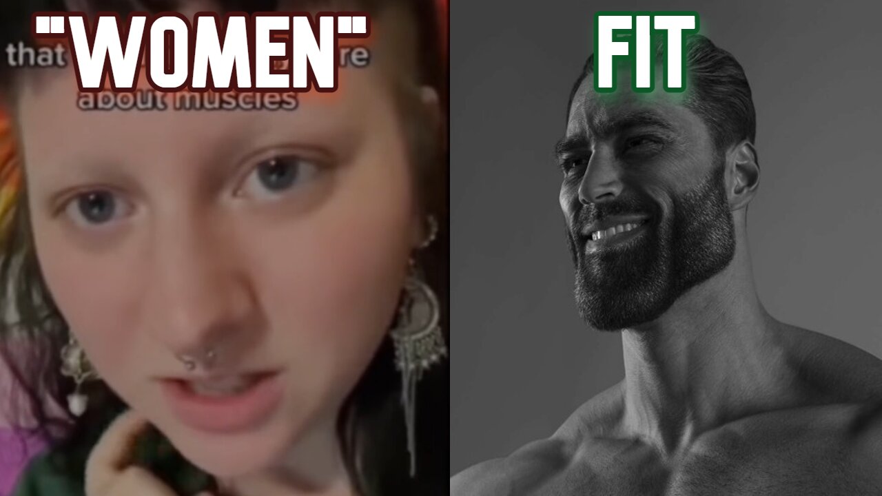 "Women dont care about muscle"