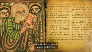 I Am Sacred Scripture - English Subtitles