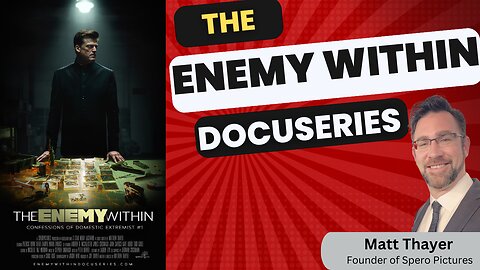 The Enemy Within Docuseries| Story of Patrick Byrne