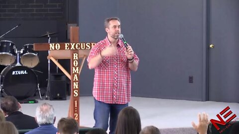 No Excuses Discipleship Live Stream