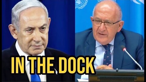 Australian UN Expert Lashes out at Netanyahu, Shuts up Israeli Reporter | Janta Ka Reporter