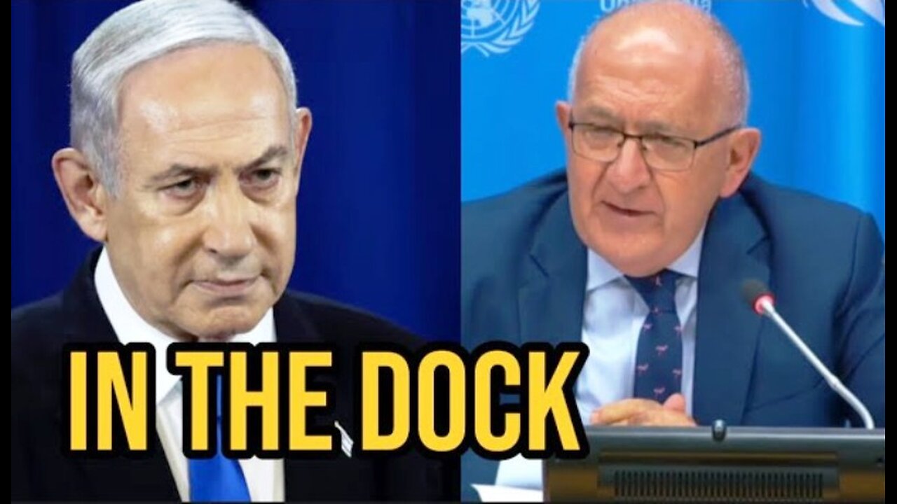 Australian UN Expert Lashes out at Netanyahu, Shuts up Israeli Reporter | Janta Ka Reporter