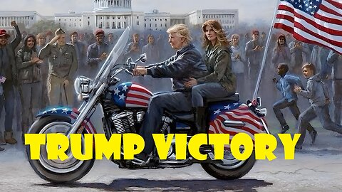 VICTORY - TRUMP EDIT