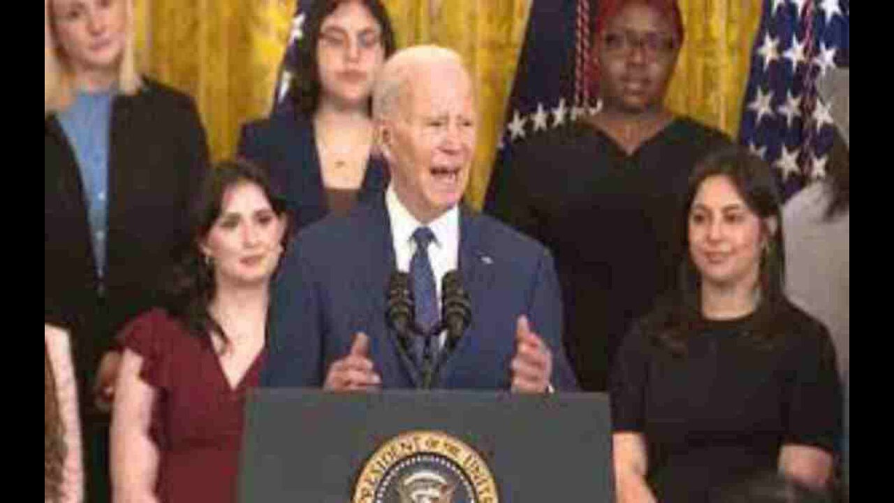 GOP Rep. Andy Ogles Introduces Articles of Impeachment Against Joe Biden and Kamala Harris