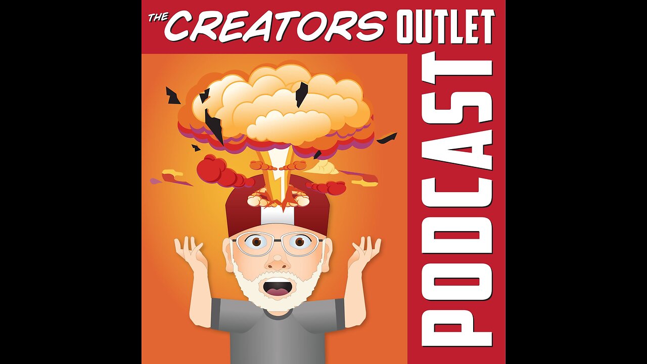 Creators Outlet Episode276 feat Corissa Grant