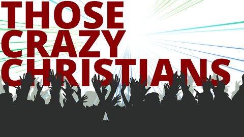 The Vortex — Those Crazy Christians