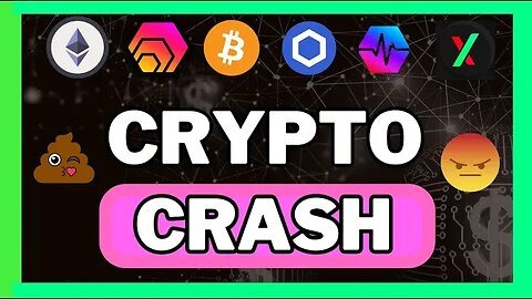 💩 Crypto Show ➡️ Weekend DUMPS Bitcoin under $30k