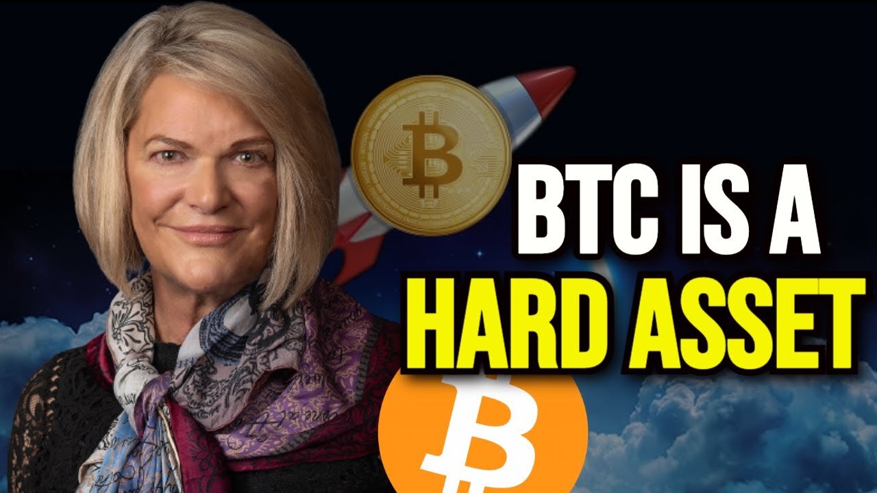 Why Bitcoin Is Such a Huge Opportunity - Senator Cynthia Lummis