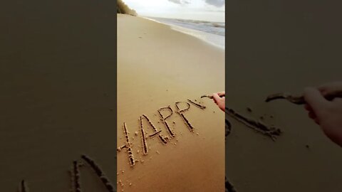 Stay happy 😊 ❤️ #youtubeshorts #beach #shorts #asmr
