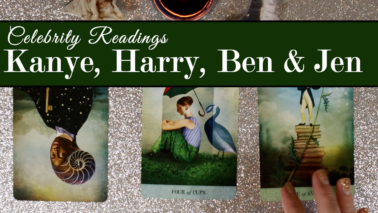 Kanye Married?! Harry's New Book, Bennifer Update