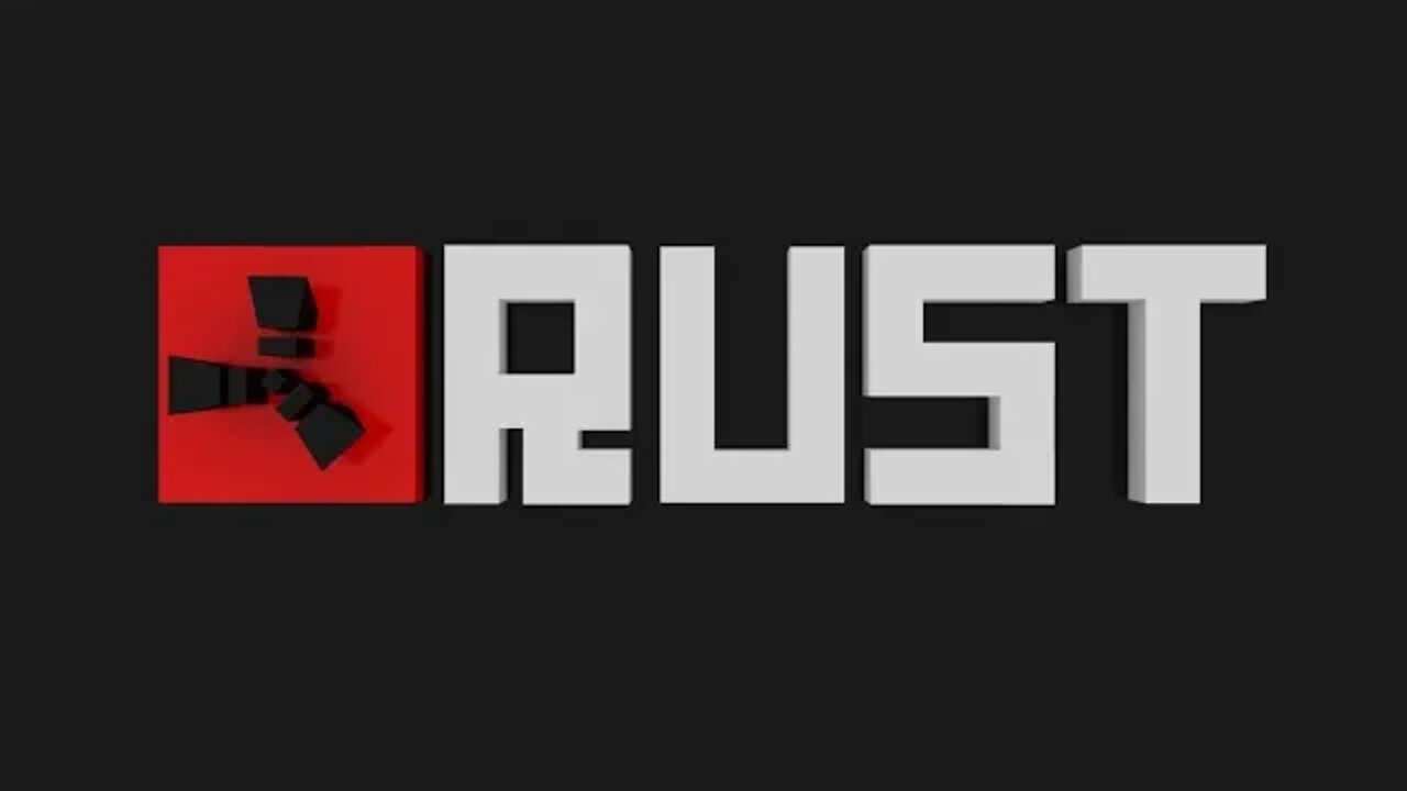 My First Time Playing Rust!!