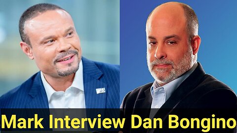 The Dan Bongino Show [Reveals the Truth] Mark Interview Dan Bongino