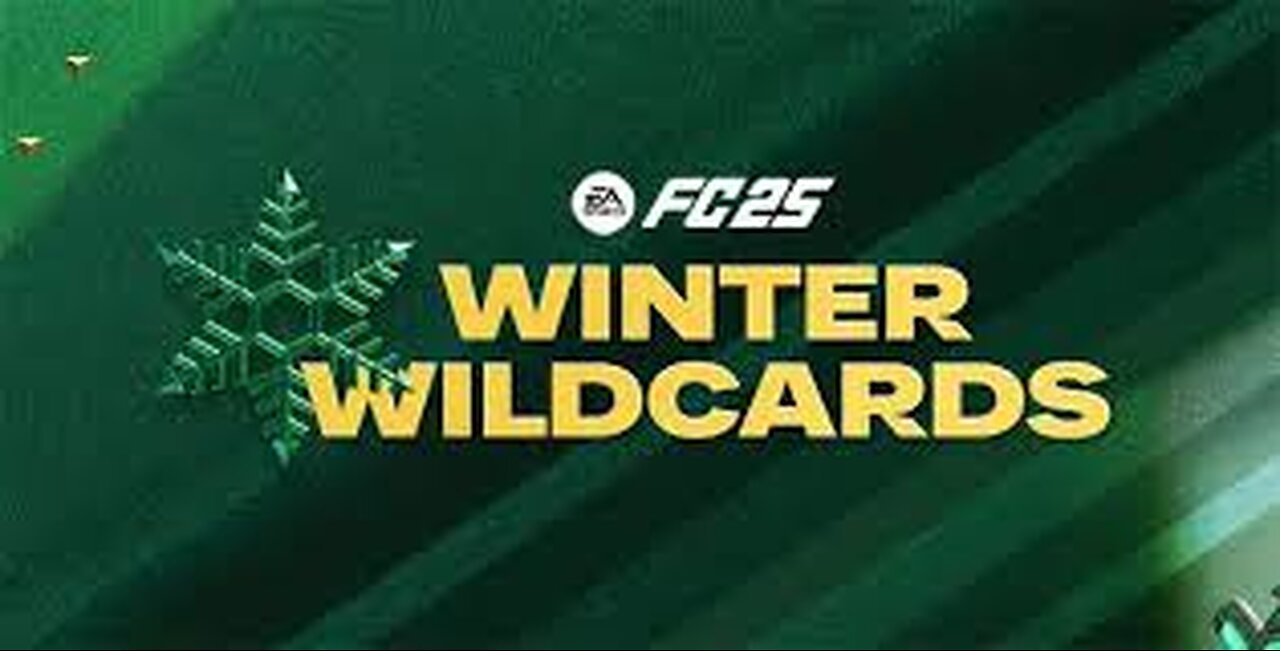 Winter Wildcards Coming Soon! PC RTG