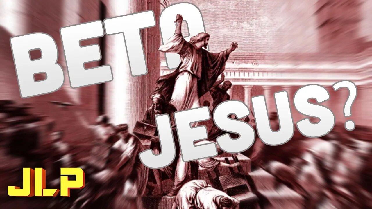JLP | Christians Are Losing Because They Are Angry