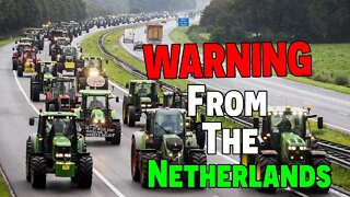 (WARNING) From The Netherlands To (AMERICA!) ~ Green New Deal ~ Climate Change ~ Food Shortages