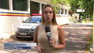 Crime em Timóteo: Polícia militar procura quem matou rapaz, de 18 anos, morto a tiros dentro de casa