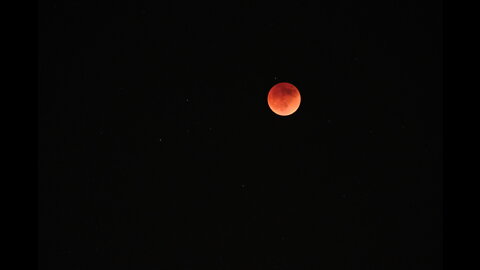 5.15.22 Lunar Eclipse