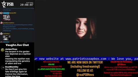 2024-03-06 20:00 EST - Modern Day America: with LC Mac