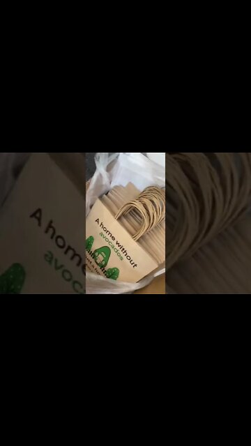 How to use Uber Eats shopping bags