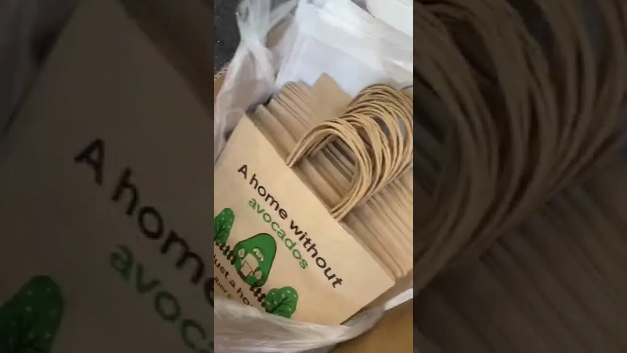 How to use Uber Eats shopping bags