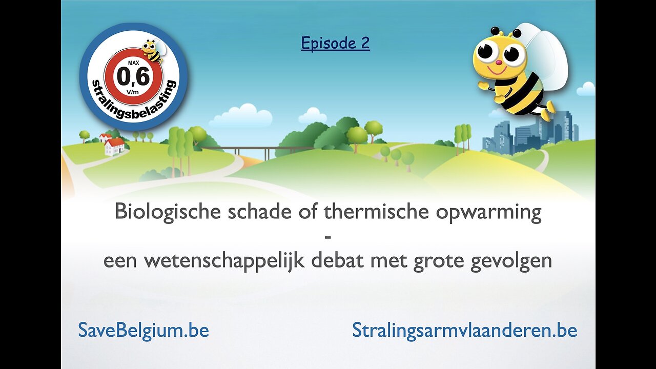 Episode 2: Thermische Opwarming en Biologische schade - Onenigheid in de wetenschap