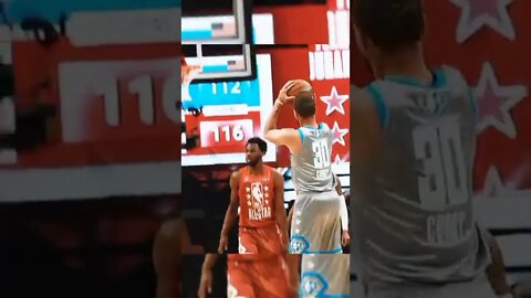 STEPH LONG BOMBS AT 2022 ALL STAR GAME!