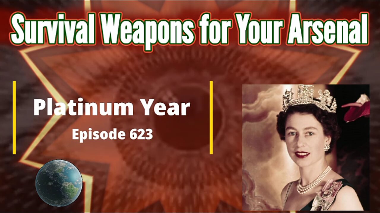 Survival Weapons for Your Arsenal: Full Metal Ox Day 558