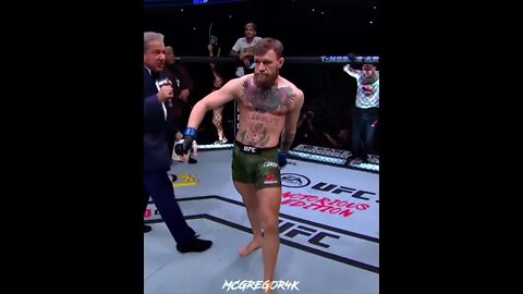 Conor Mcgregor