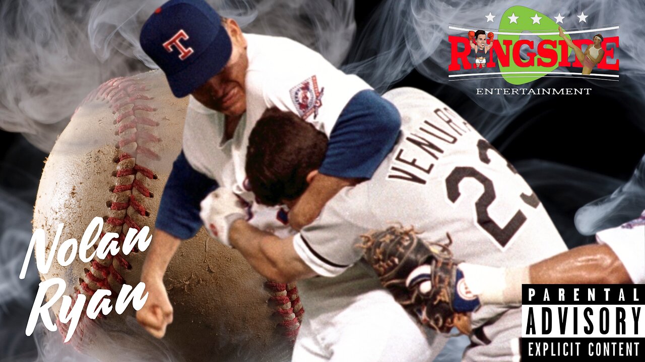 STRIKE OUT KING: Best Nolan Ryan Tribute!