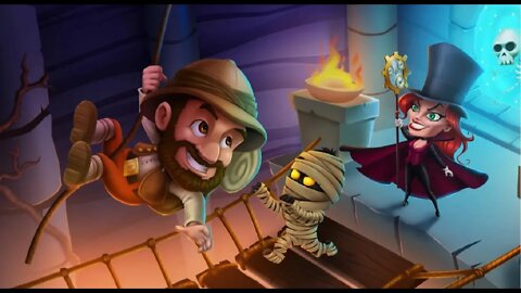 Diggy Loot An adventure and puzzle game for Android