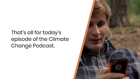 Podcast global warming? A Simple Explanation of Podcasting.